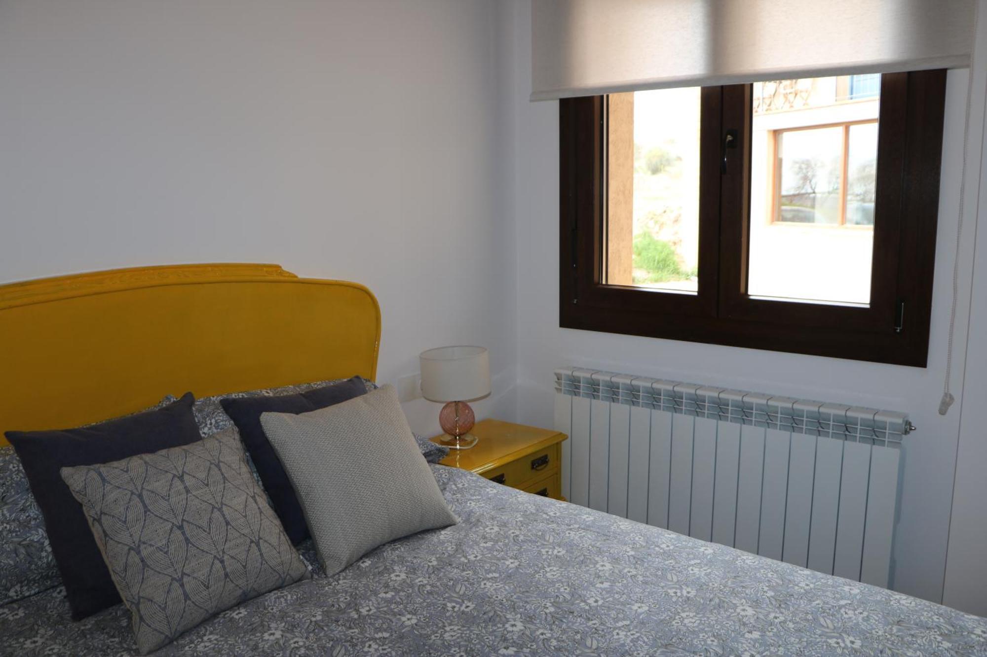 Apartamento Rosellas, Cerca De Alquezar, En Sierra De Guara Adahuesca Buitenkant foto